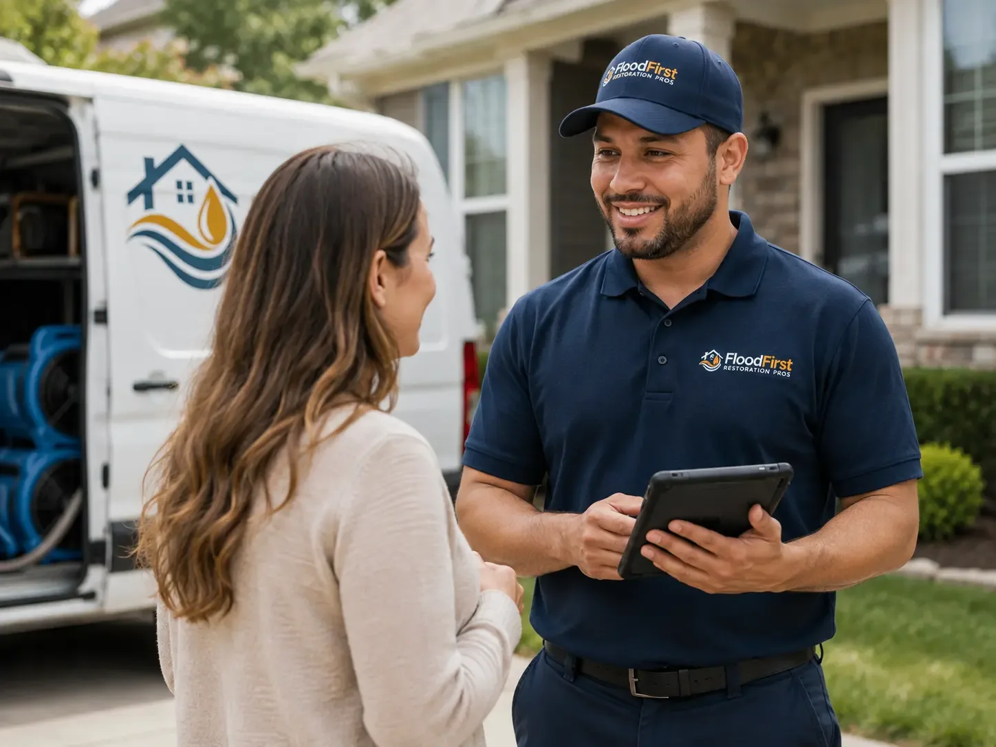 Flood Damage Restoration Great Mills, MD FAQs